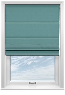 Norleigh, Sage - Roman Blind